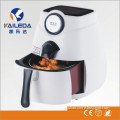 Newest 2.5L and 1300W Easy clean up deep fryer